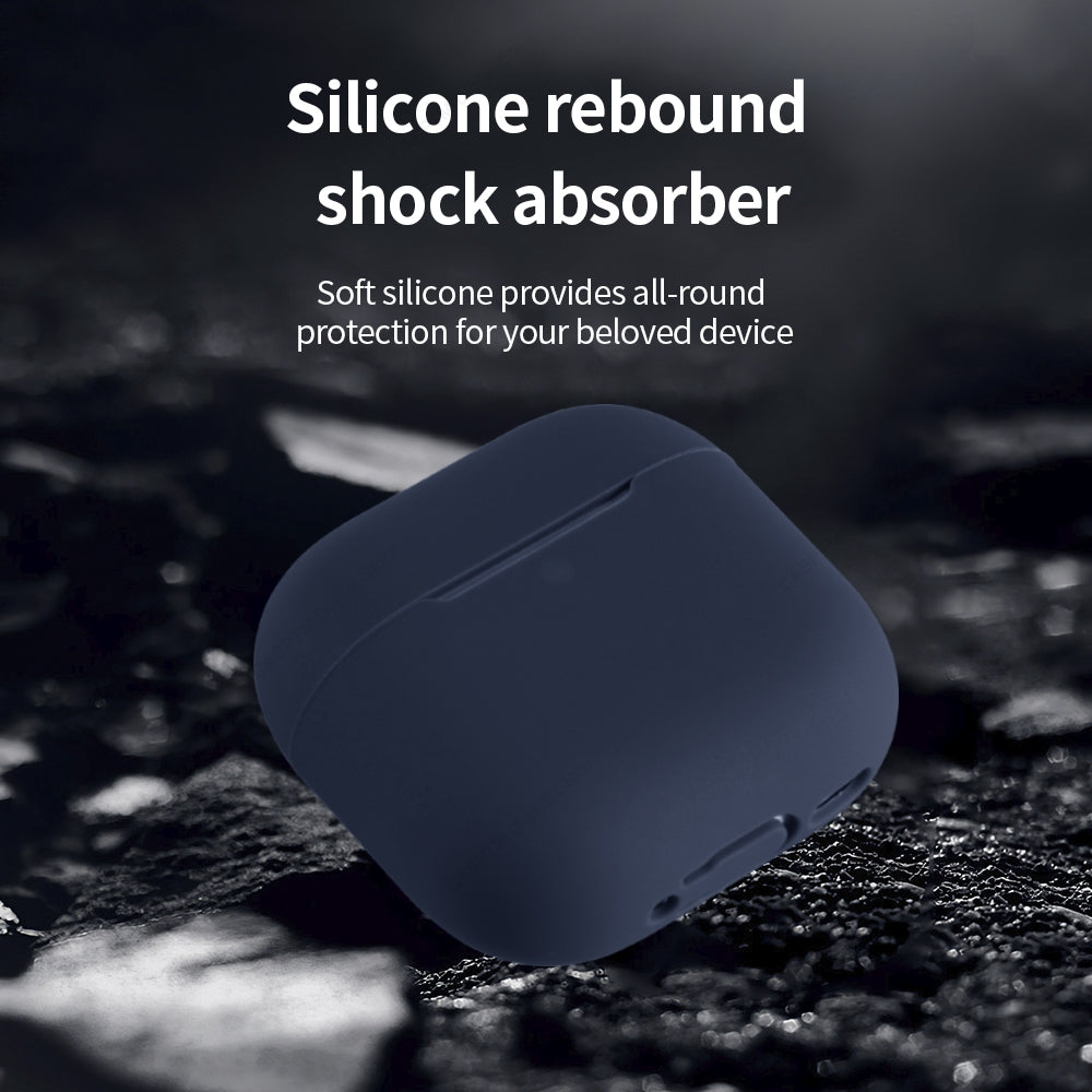 Case For Apple Air Pods 4 Silicone Protective Cover Wireless Headphone Accessories 2
