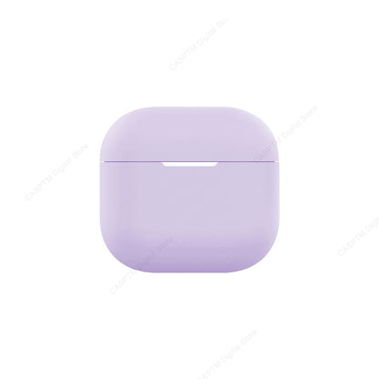 Case For Apple Air Pods 4 Silicone Protective Cover Wireless Headphone Accessories 6