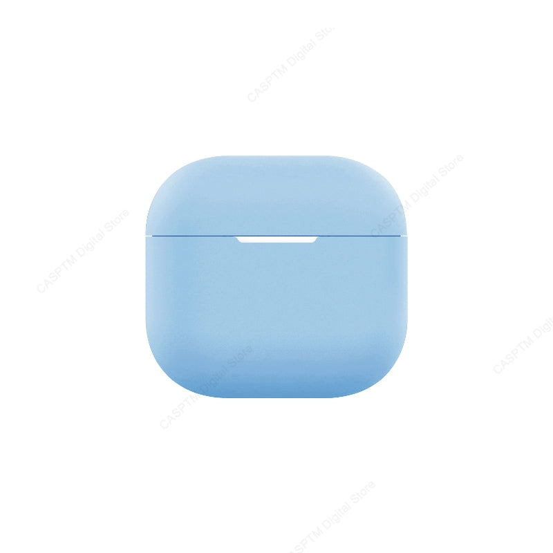 Case For Apple Air Pods 4 Silicone Protective Cover Wireless Headphone Accessories 8