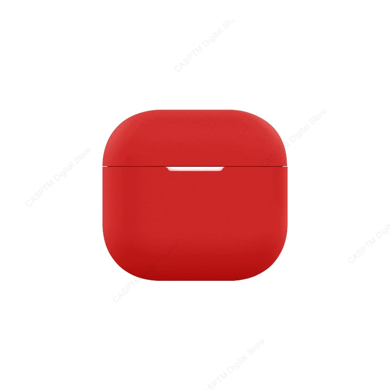 Case For Apple Air Pods 4 Silicone Protective Cover Wireless Headphone Accessories 11