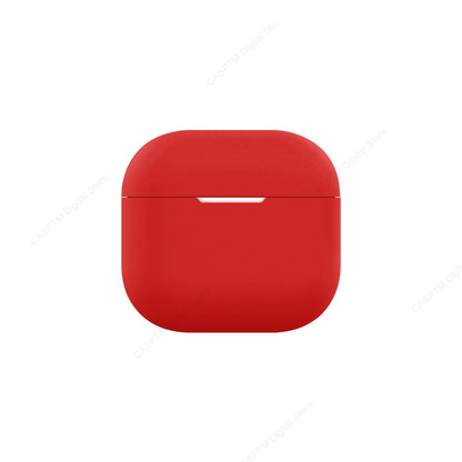 Case For Apple Air Pods 4 Silicone Protective Cover Wireless Headphone Accessories 11