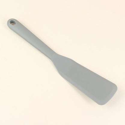 Silicone Frying Shovel Nonstick Surface Kitchen Pancake Fried Egg Transfer Shovel 6