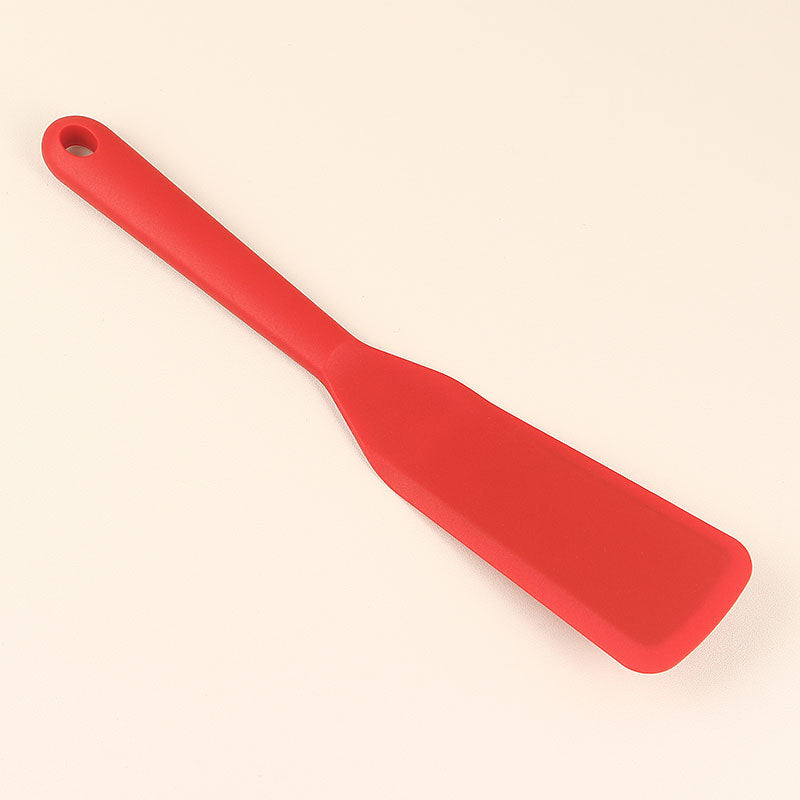 Silicone Frying Shovel Nonstick Surface Kitchen Pancake Fried Egg Transfer Shovel 10