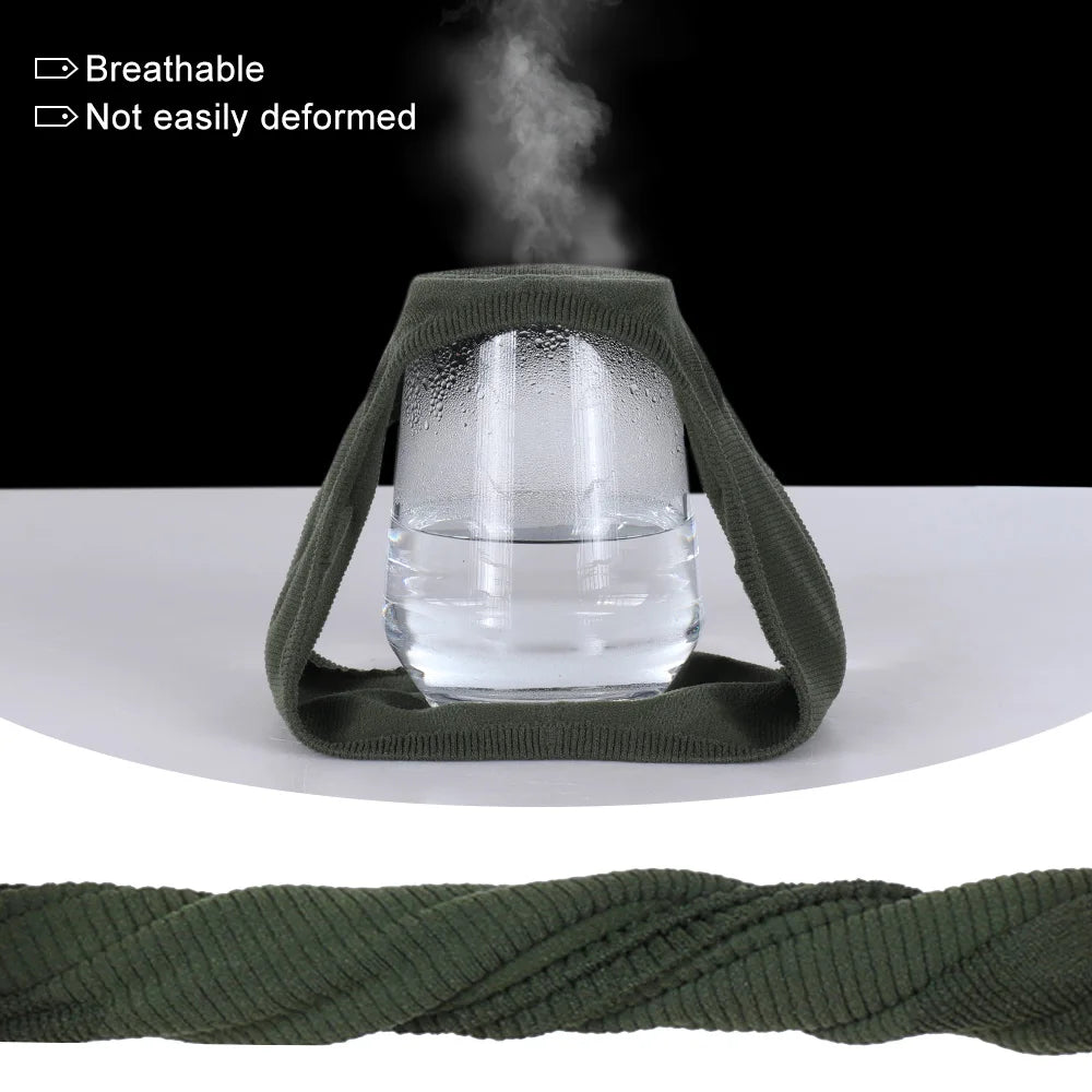 Hiking Camping Running Neck Gaiter, Sport Bandana Breathable Sun Protection, Cycling Bike Face Cover Reusable Masks