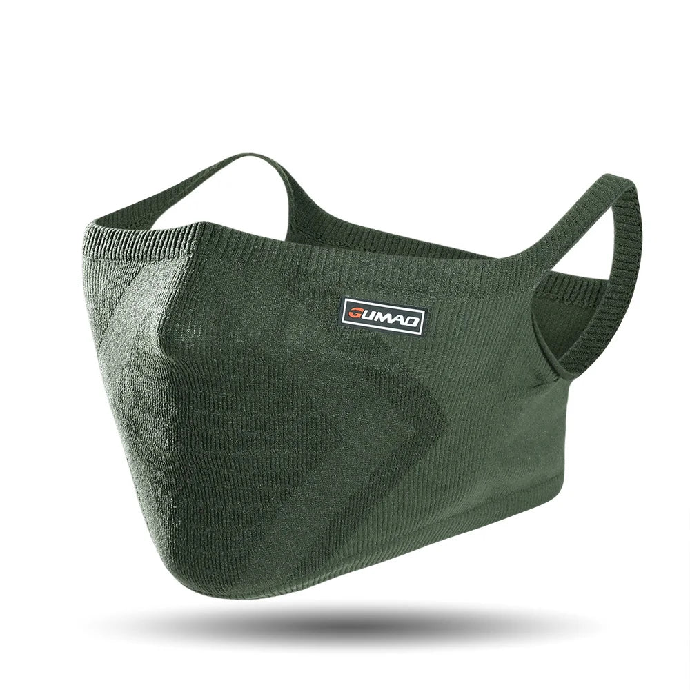 Hiking Camping Running Neck Gaiter, Sport Bandana Breathable Sun Protection, Cycling Bike Face Cover Reusable Masks