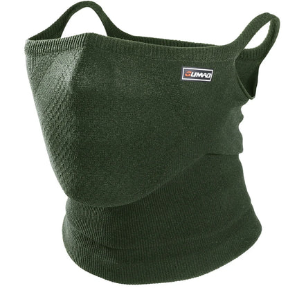 Hiking Camping Running Neck Gaiter, Sport Bandana Breathable Sun Protection, Cycling Bike Face Cover Reusable Masks