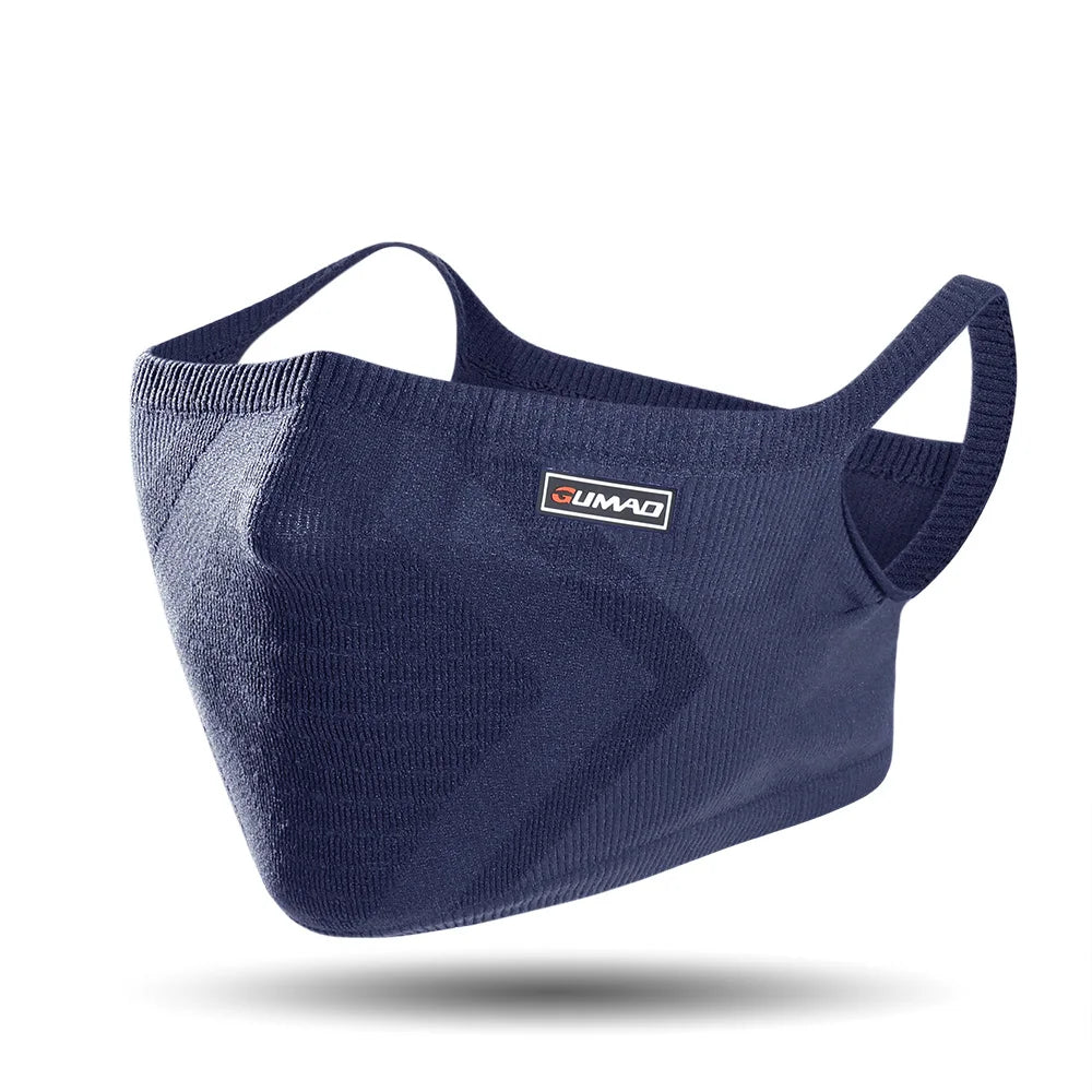 Hiking Camping Running Neck Gaiter, Sport Bandana Breathable Sun Protection, Cycling Bike Face Cover Reusable Masks