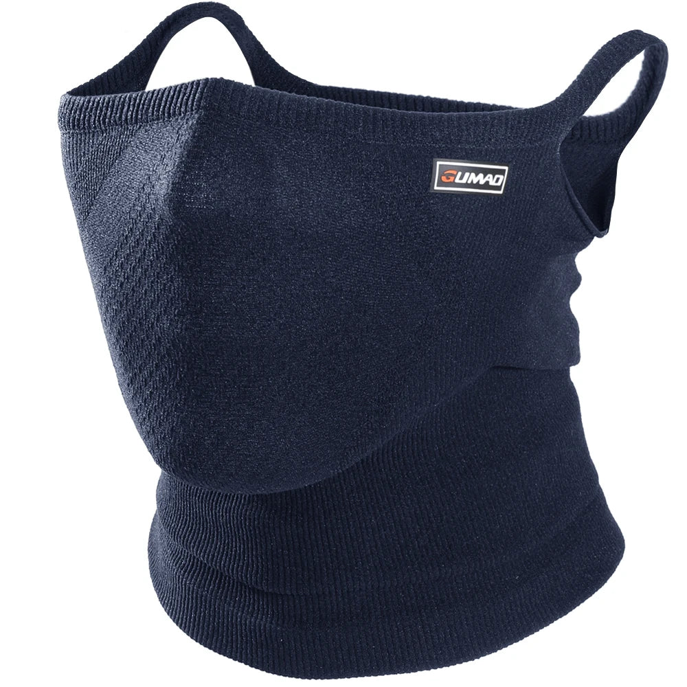 Hiking Camping Running Neck Gaiter, Sport Bandana Breathable Sun Protection, Cycling Bike Face Cover Reusable Masks