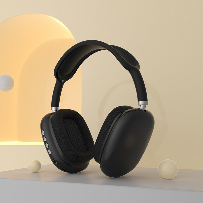 Wireless Bluetooth Headset Outdoor Sports Gaming Wireless Headphones With Mic Noise Cancelling Earb 7