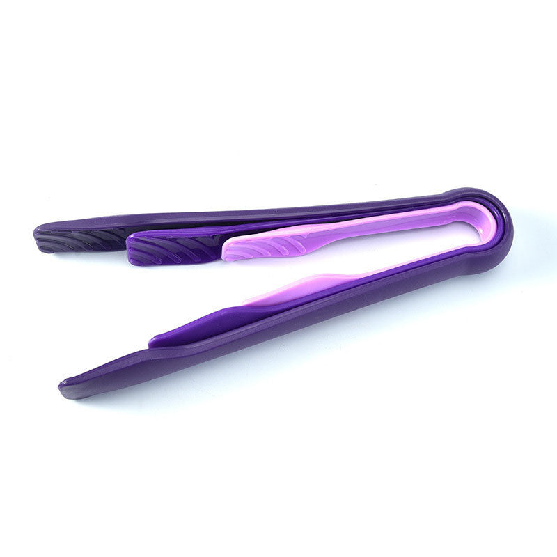 Nonslip Cooking Clip BBQ Kitchen Tongs Grill Tools Accessories Grill Kitchen Accessories 5