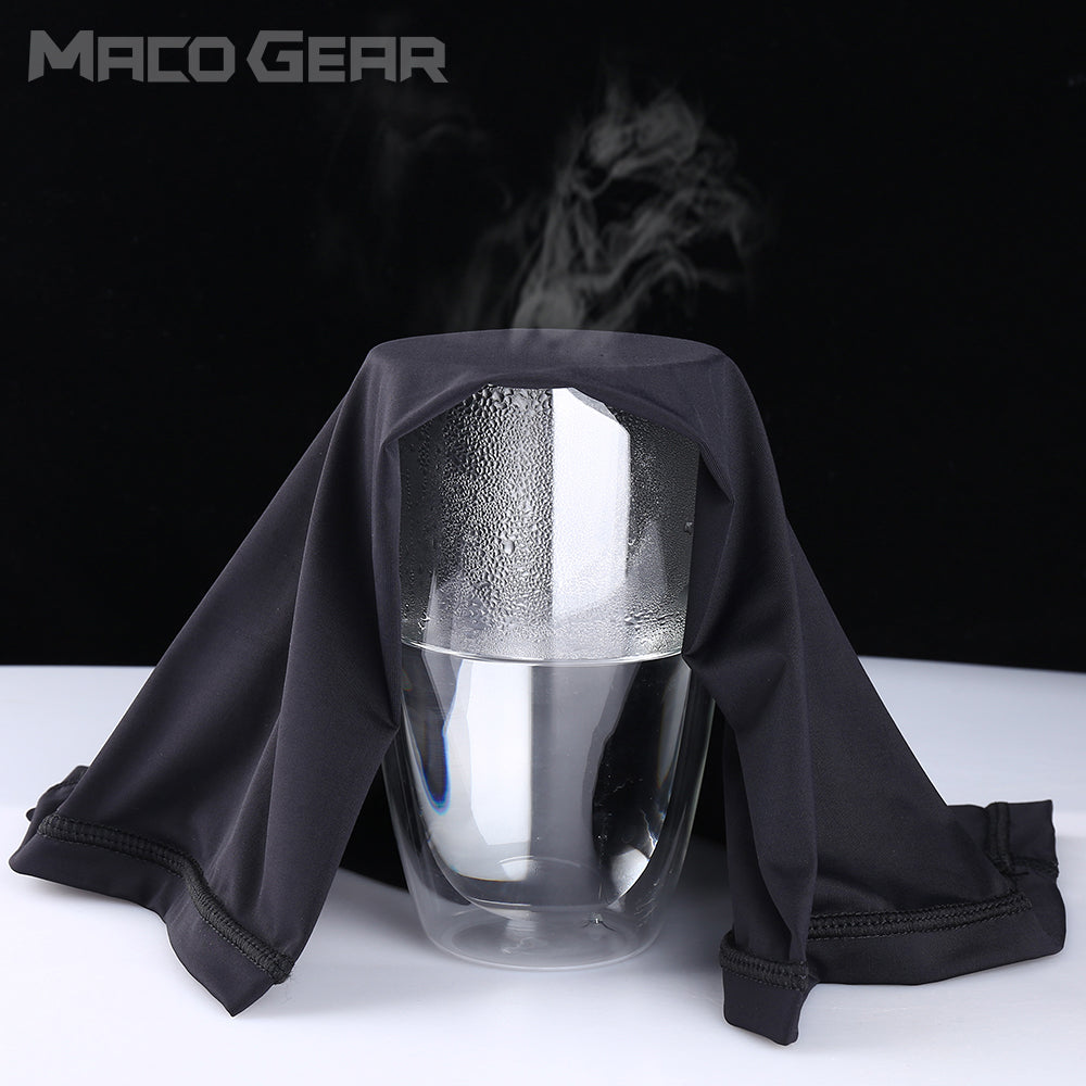 Men's Breathable Neck Gaiter Scarf, Camo Tactical Face Mask for Running Hiking Skiing Sports, Bicycle