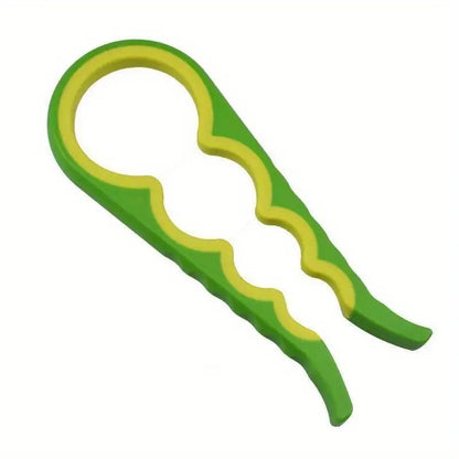 Universal Bottle Cap Opener, Multi-functional Professional Can Opener, Mineral Water Bottle Opener