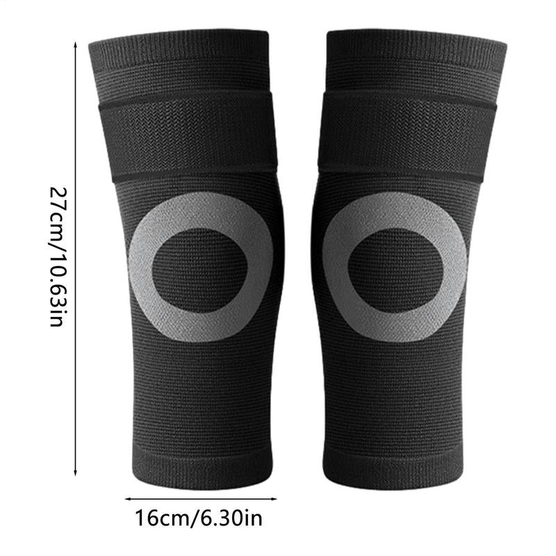 FurLike Fabric Knee Covers For Leg Warmer Premium Winter Warm Knee Sleeves Soft Comfortable Adjusta 5
