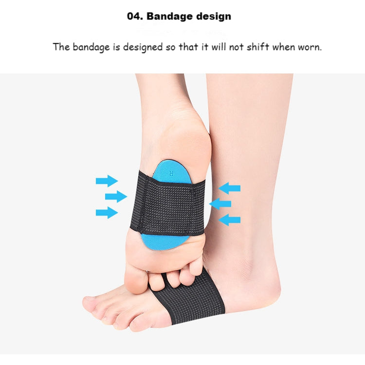 Valgus Sports Insole Foot Inserts Accessories Flat Feet Arch Support Orthopedic Relief Insoles For  4