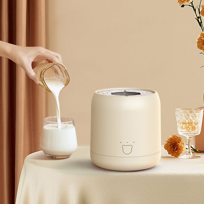 USB Smart Intelligent Milk Powder Mixer, Electric Milk Bottle Shaker, Baby Formula Maker, Lithium Battery Powered