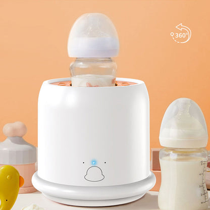 USB Smart Intelligent Milk Powder Mixer, Electric Milk Bottle Shaker, Baby Formula Maker, Lithium Battery Powered