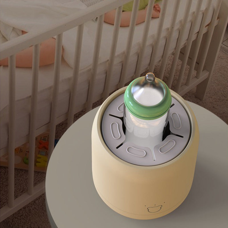 USB Smart Intelligent Milk Powder Mixer, Electric Milk Bottle Shaker, Baby Formula Maker, Lithium Battery Powered