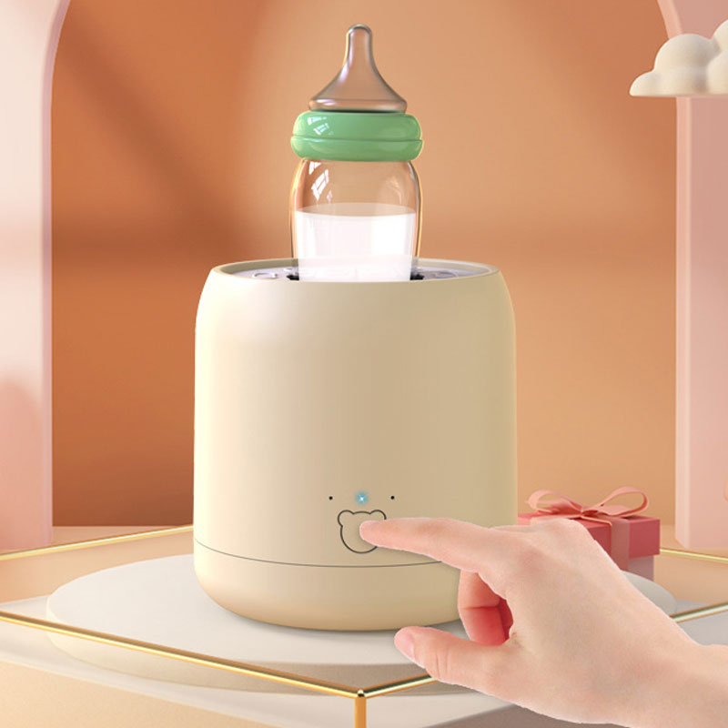 USB Smart Intelligent Milk Powder Mixer, Electric Milk Bottle Shaker, Baby Formula Maker, Lithium Battery Powered