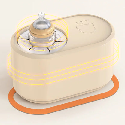 USB Smart Intelligent Milk Powder Mixer, Electric Milk Bottle Shaker, Baby Formula Maker, Lithium Battery Powered
