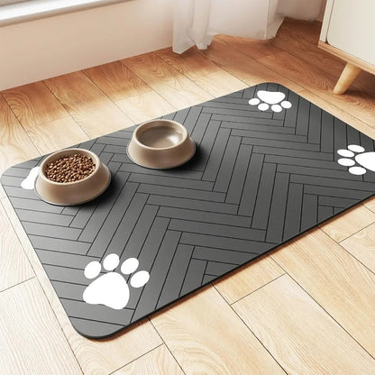 Convenient and Practical Pet Supplies, Dog Cat Pad, Absorbent with Waterproof Rubber