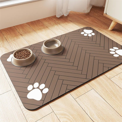Convenient and Practical Pet Supplies, Dog Cat Pad, Absorbent with Waterproof Rubber