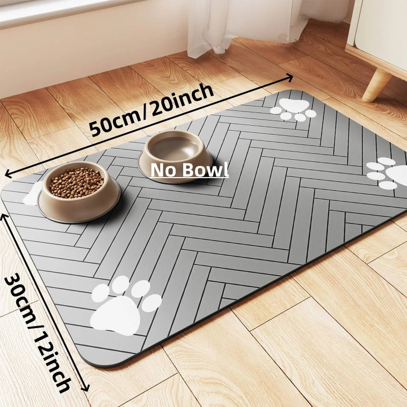 Convenient and Practical Pet Supplies, Dog Cat Pad, Absorbent with Waterproof Rubber