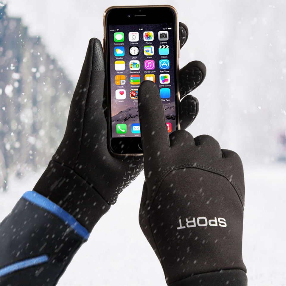 Ultimate GTUBIKE Winter Warm Cycling Waterproof Gloves Driving Motorcycle Ski Essential Windproof S 3