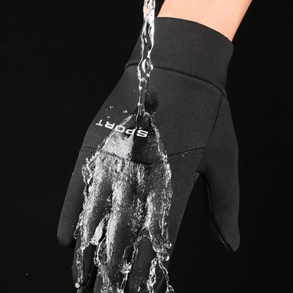 Ultimate GTUBIKE Winter Warm Cycling Waterproof Gloves Driving Motorcycle Ski Essential Windproof S 5