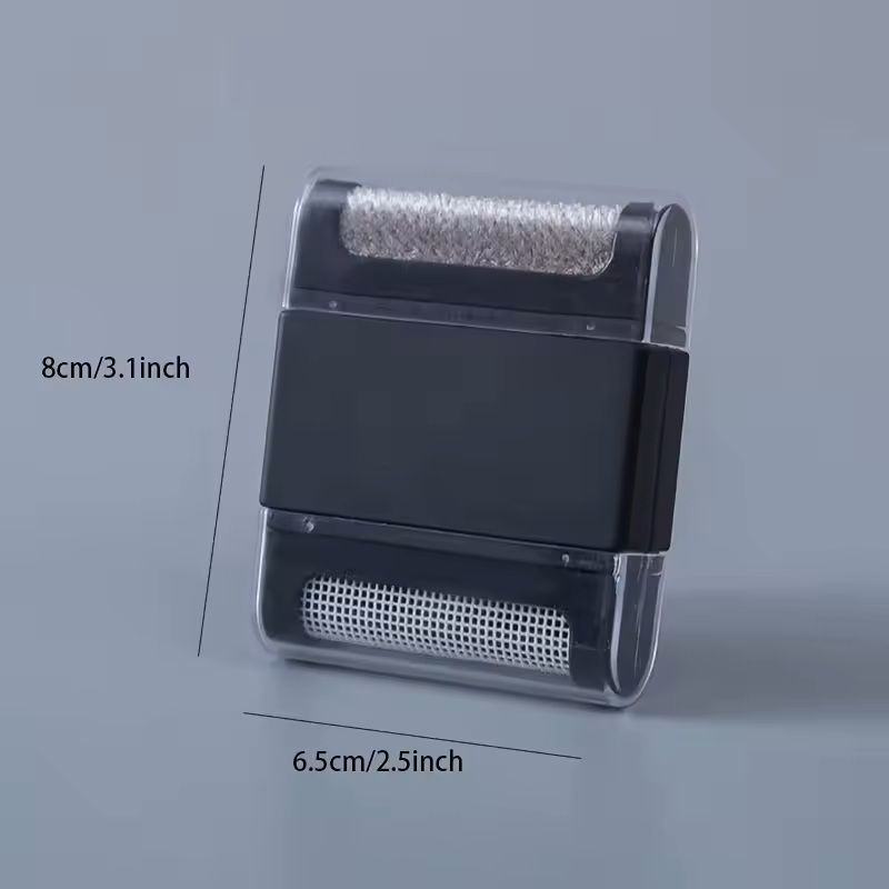 Portable Mini Lint Roller  Carpet Hair Remover Brush For Clothes And Rugs 2