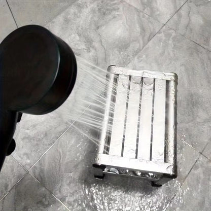 Premium Stainless Steel MultiFunction Stool For Home Use 2
