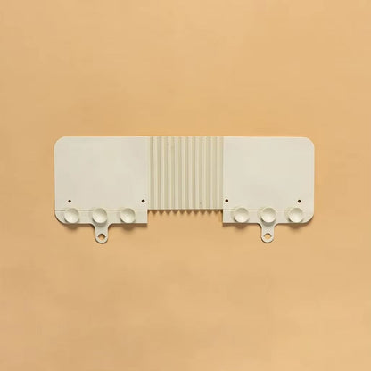 Adjustable Sink SplashBarrier  Drain Tray For Kitchen Use 7