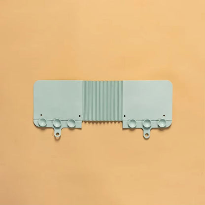 Adjustable Sink SplashBarrier  Drain Tray For Kitchen Use 8