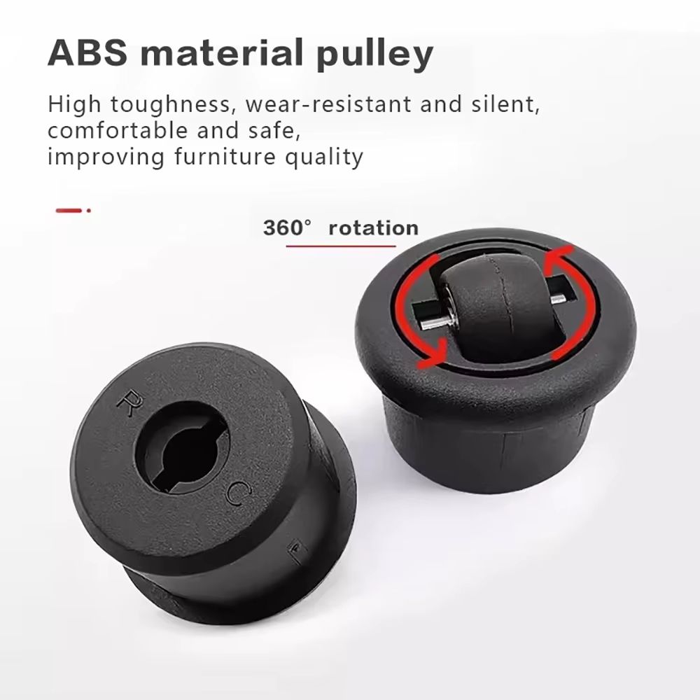 TurnMaster 90 Swivel BenchConnector Hardware Kit  Multifunctional FoldAway Table  Desk Mount System 4