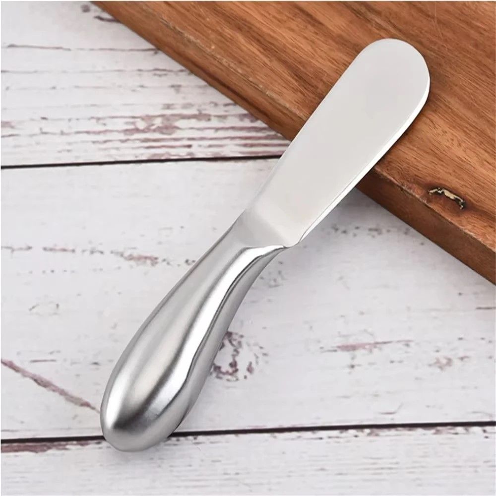 SleekMulti Stainless Butter & Cheese Spreader