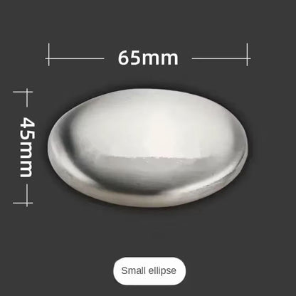 PureSteel OdorFree Bar  Stainless Steel Hand Deodoriser For Kitchen Smells 6