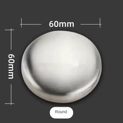 PureSteel OdorFree Bar  Stainless Steel Hand Deodoriser For Kitchen Smells 8