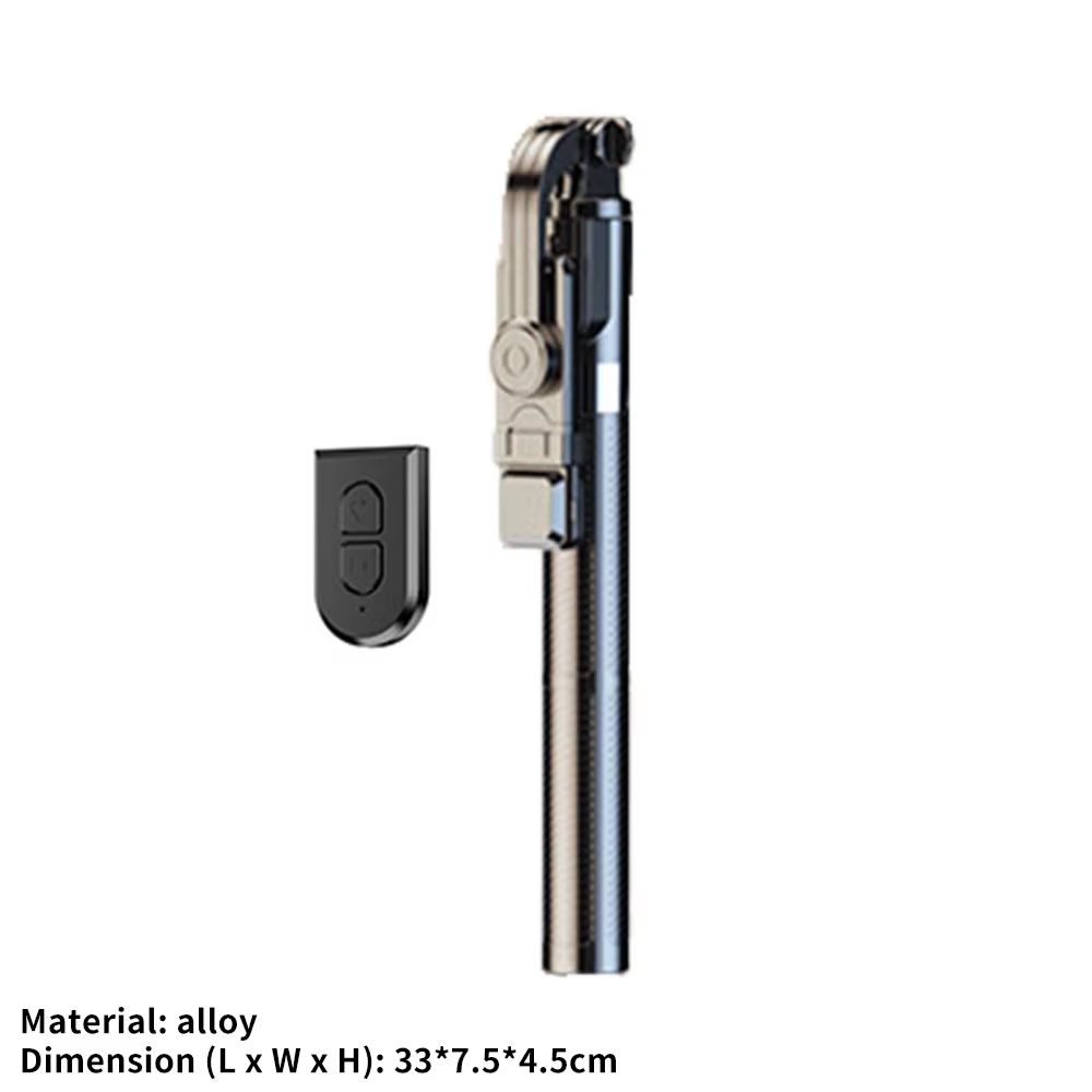 UltraExtendable 17 M Wireless Selfie Tripod  Foldable Stand For Action Cameras  Smartphones 6