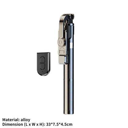 UltraExtendable 17 M Wireless Selfie Tripod  Foldable Stand For Action Cameras  Smartphones 6