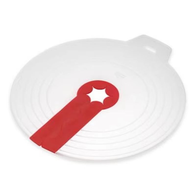 MixMaster Silicone SplashGuard Lid  AntiSplash Mixing Bowl Cover For Whisks  Mixers 7
