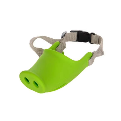 PigSnout Adjustable Breathing Mask For Puppy  Cute AntiBite AntiIngestion Pet Muzzle 6
