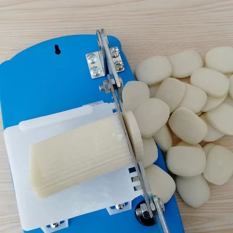 Multifunctional Table Slicer  Frozen Meat Cutting Machine For Beef Mutton  Veg 2