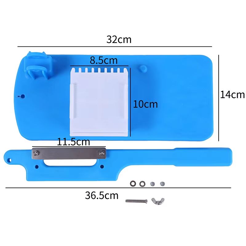 Multifunctional Table Slicer  Frozen Meat Cutting Machine For Beef Mutton  Veg 5