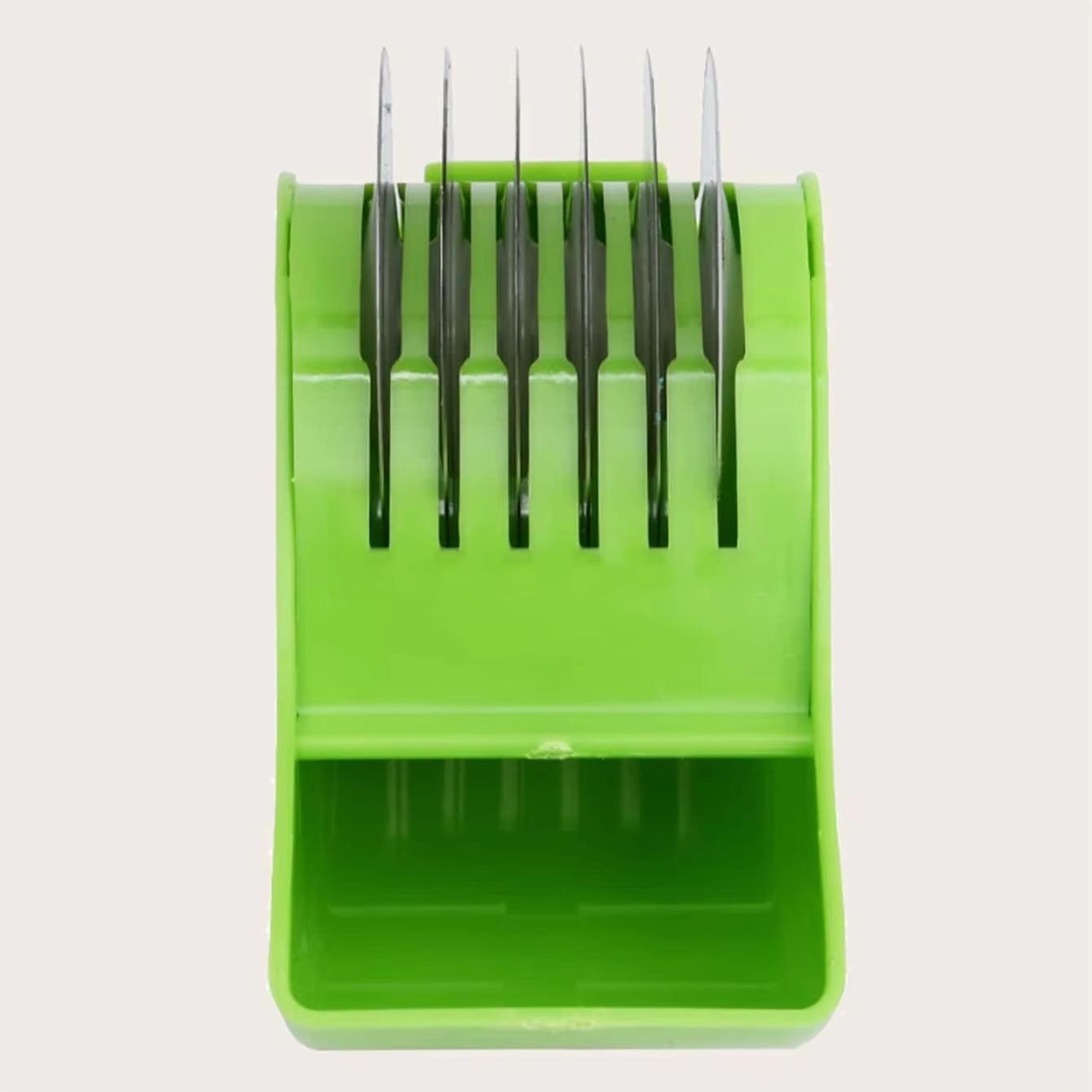 HopperPro WireCutter Garlic  Onion Cutter  Compact Vegetable Chopping Tool 2