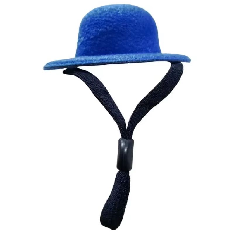 Mini Top Hat Accessory For Hens  Small Poultry  Fun Costume Pet Hat 9