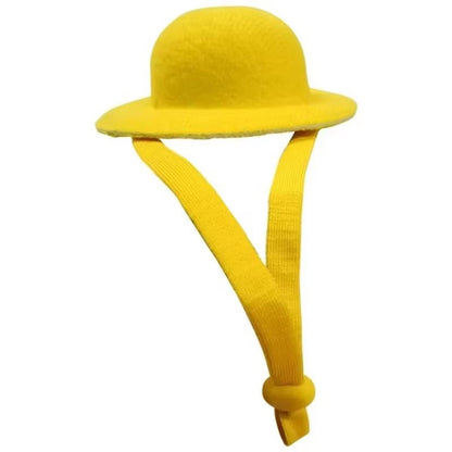 Mini Top Hat Accessory For Hens  Small Poultry  Fun Costume Pet Hat 10