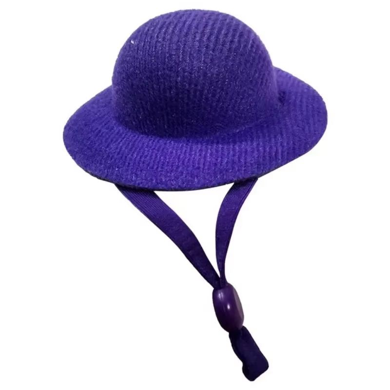 Mini Top Hat Accessory For Hens  Small Poultry  Fun Costume Pet Hat 12