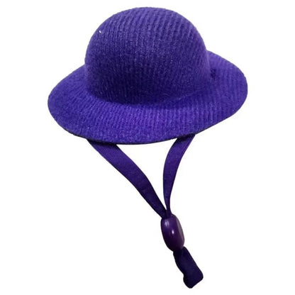 Mini Top Hat Accessory For Hens  Small Poultry  Fun Costume Pet Hat 12