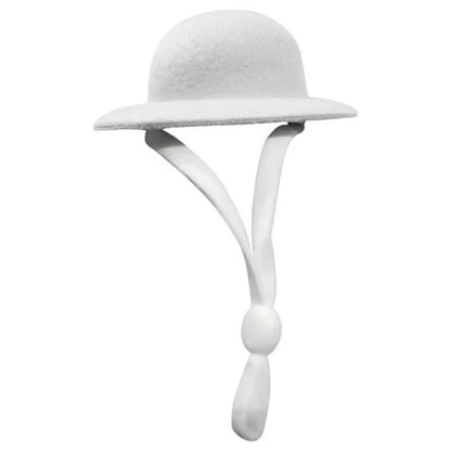 Mini Top Hat Accessory For Hens  Small Poultry  Fun Costume Pet Hat 5