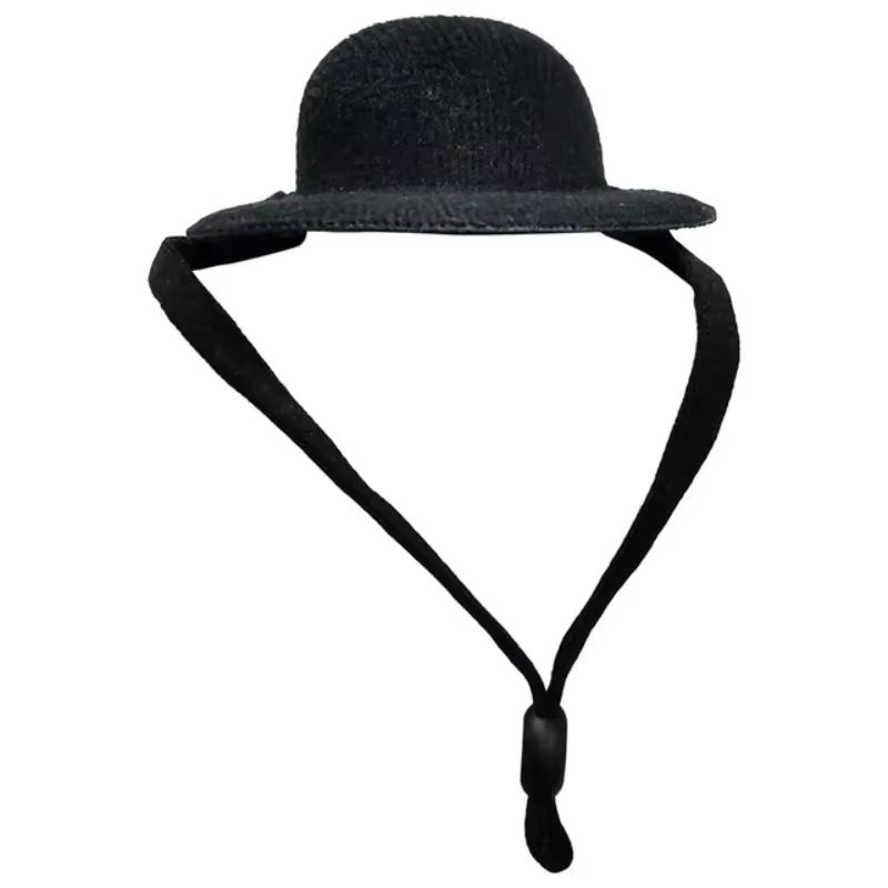 Mini Top Hat Accessory For Hens  Small Poultry  Fun Costume Pet Hat 6