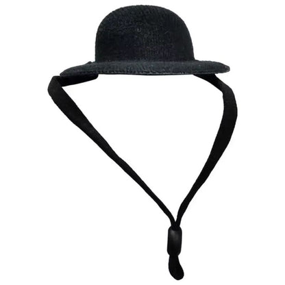 Mini Top Hat Accessory For Hens  Small Poultry  Fun Costume Pet Hat 6